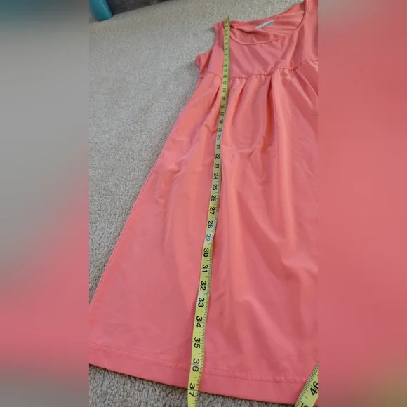 Columbia Womens Marrakesh Maven Dress Color pink size small. Our softest knit - Picture 4 of 9